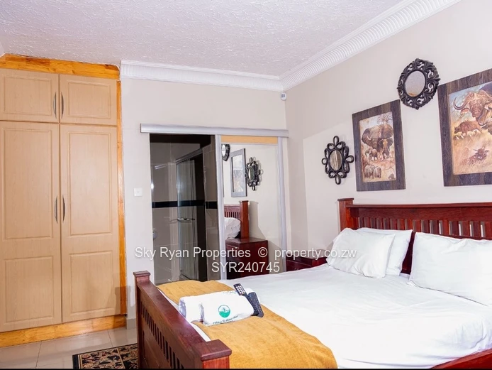 Kwekwe, Southwood House For Sale