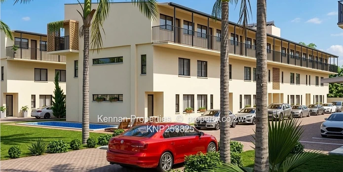 Modern 1 Bedroom Apartment for Sale – Off plan