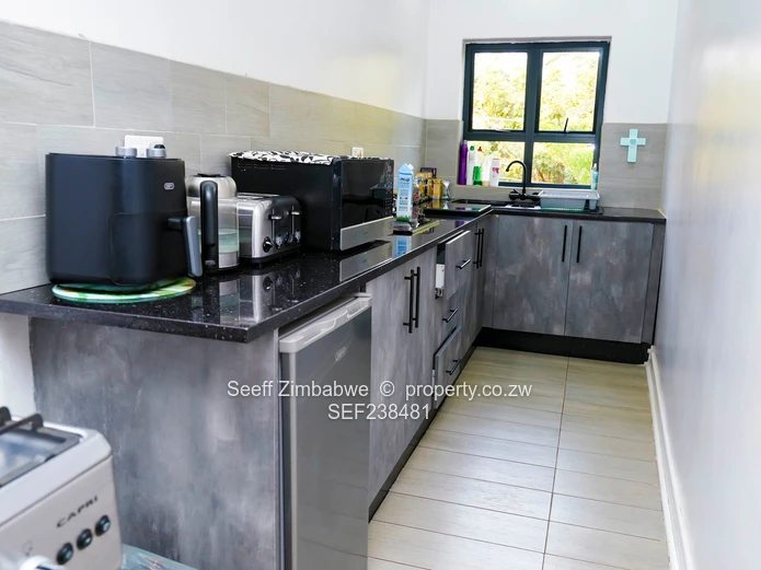 Executive Luxury Living in Shawasha