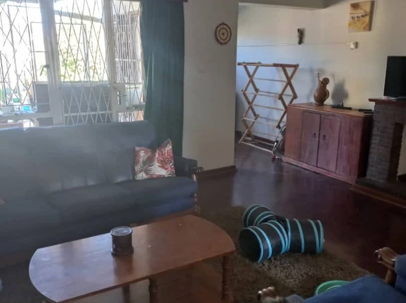 2 Bedroom Garden Flat