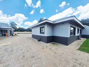 3 Bedroom Garden Flat