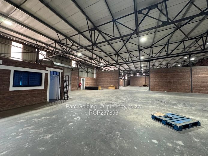 Warehouse to rent 