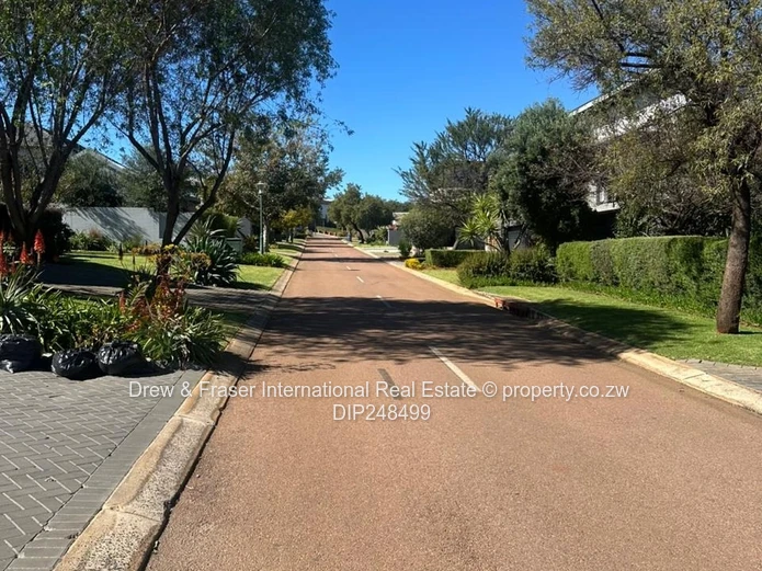 The Hills Estate, Pretoria East. Next to Mooikloof Estate 