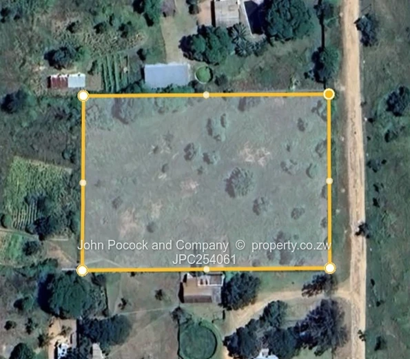 Prime space vacant land (Sole Mandate)