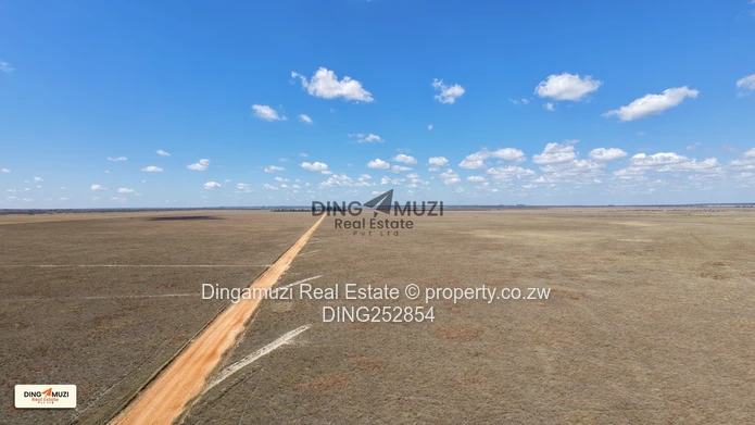 Plots in Mvuma