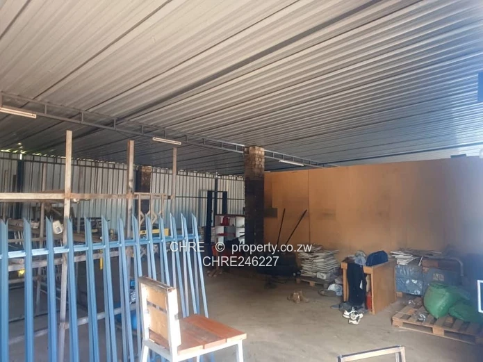 Norton Industrial With Shop To Rent