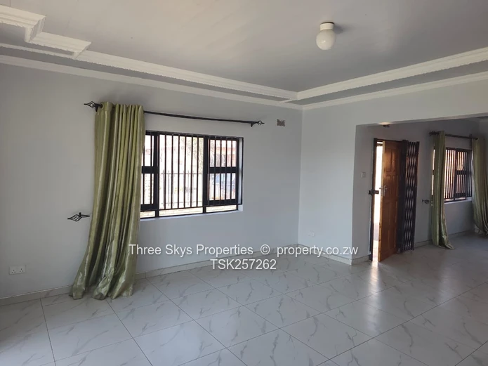 Newly Built House 