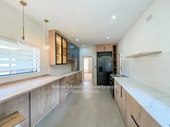 Modern Family Home | Highlands, Harare North