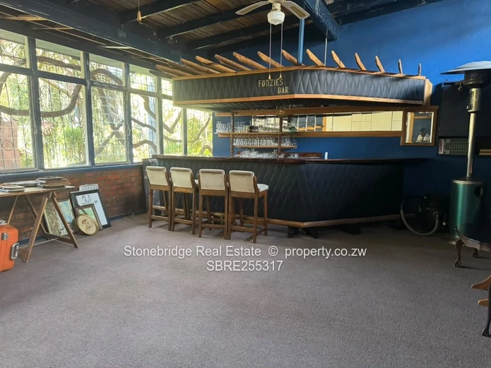 3-Bedroom Double-Storey House – Hillside, Bulawayo For Sale | $350,000