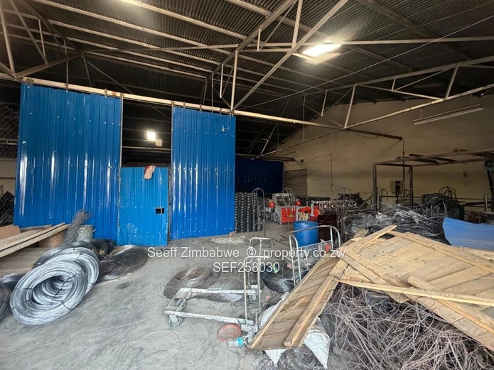 Warehouse Available