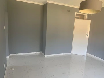 3 Bedroom Garden Flat