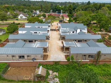 3 Bedroom Townhouse Complex