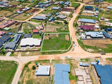 Commercial & Industrial Land