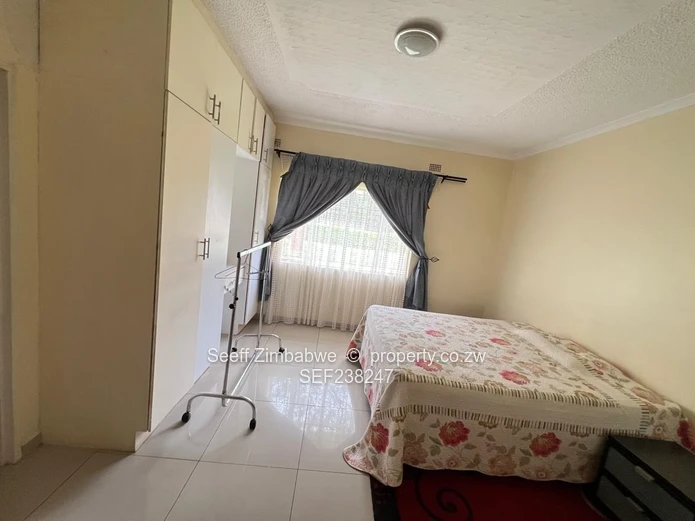 Secure 5-Bedroom Executive Home