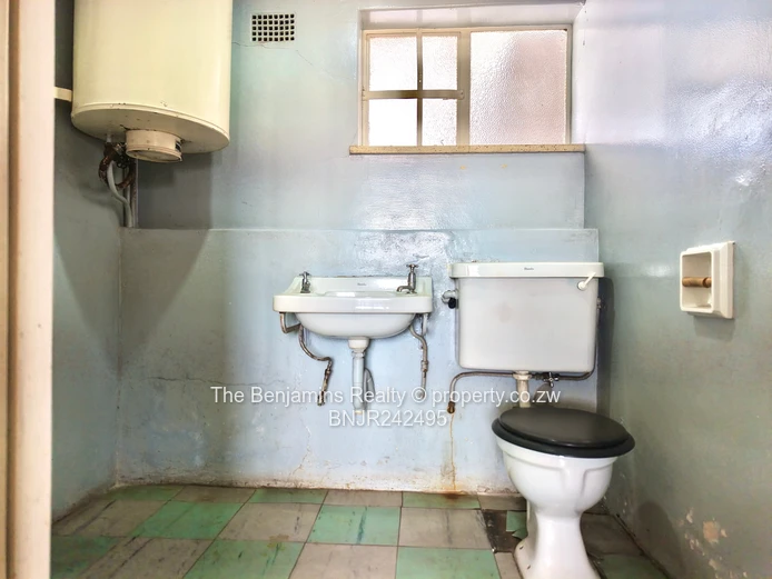 For Sale: Block Of 18 Flats – Harare Cbd