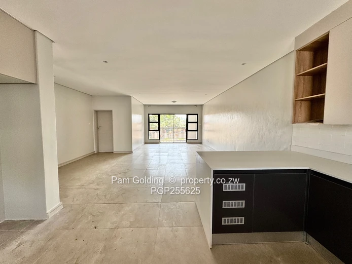 Modern 3 Bedroom Apartment - Highlands 