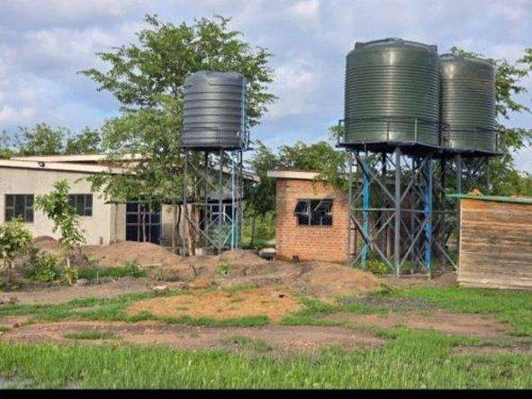 Commercial & Industrial Land