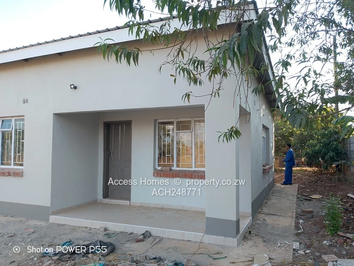 New Retreat House for sale
