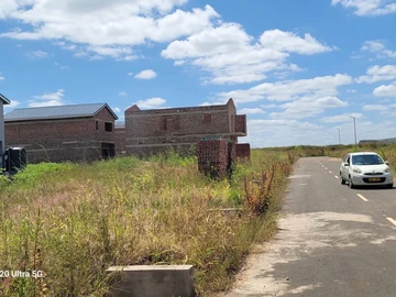Stands & Residential Land