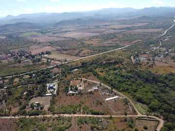 Stands & Residential Land