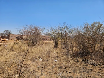 Stands & Residential Land