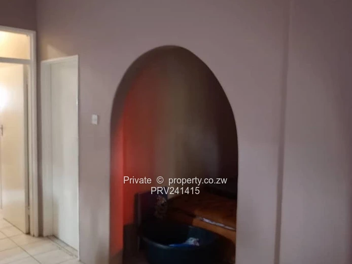 Zimre Park House For Rent