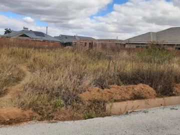 Stands & Residential Land