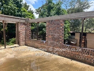 Incomplete Double Storey Home In Crowhill Views