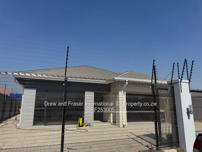 Modern 4-Bed House with Borehole in Mabvazuva, Ruwa