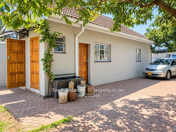 Belvedere, Kopje area: Prime Offices 936m², (Sole Mandate)