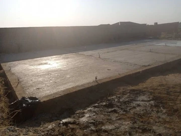 Stands & Residential Land