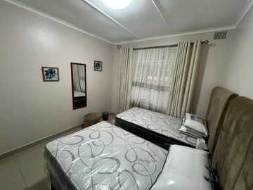 3 Bedroom Garden Flat