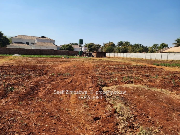 Prime 900m² Adylinn Stand: Build Your Vision in Harare’s Thriving Westgate Hub
