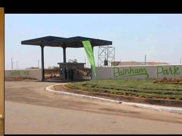 Stands & Residential Land