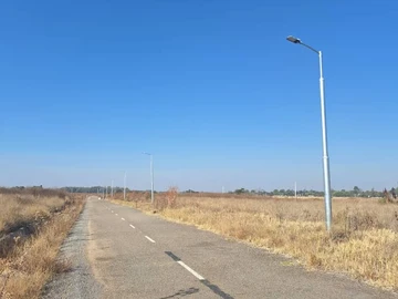 Stands & Residential Land