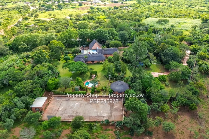 Bespoke Plot In The Heart Of Matabeleland (Sole Mandate)