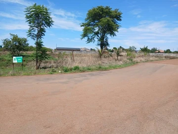 Stands & Residential Land