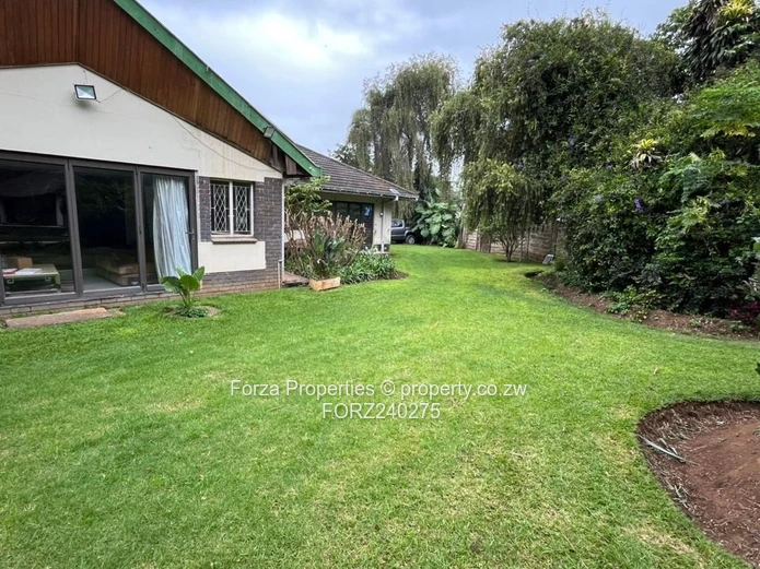 Prime Commercial Property – Chisipite