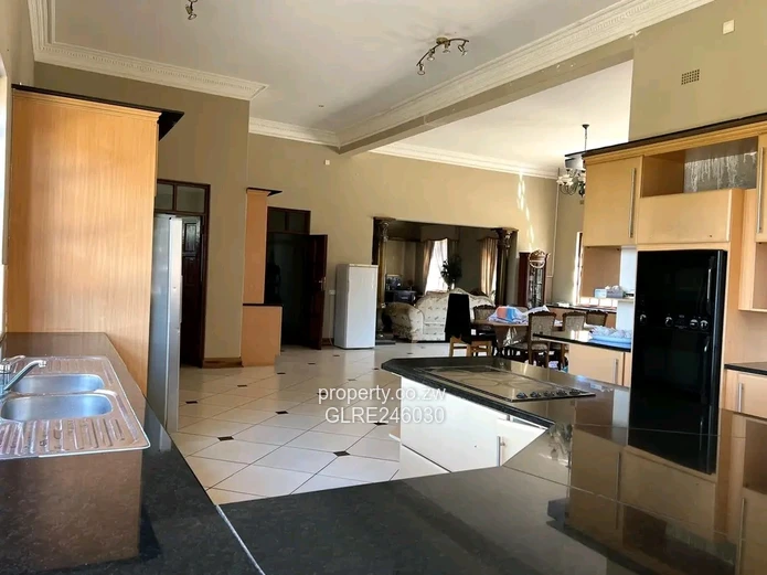 For Sale Grand 8-Bed Mansion on 5,600-Acre Hogerty Hill with Borehole