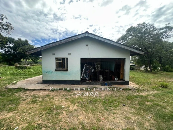 Waterfalls Industrial Property with Title Deeds for Sale