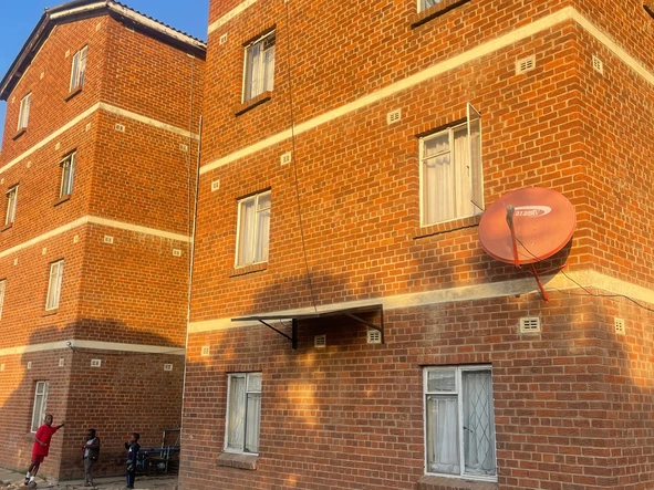 2 Bedroom Garden Flat