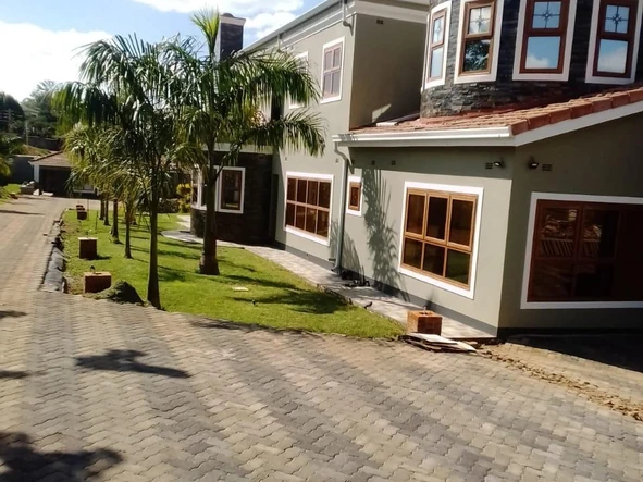 Borrowdale Brookview House