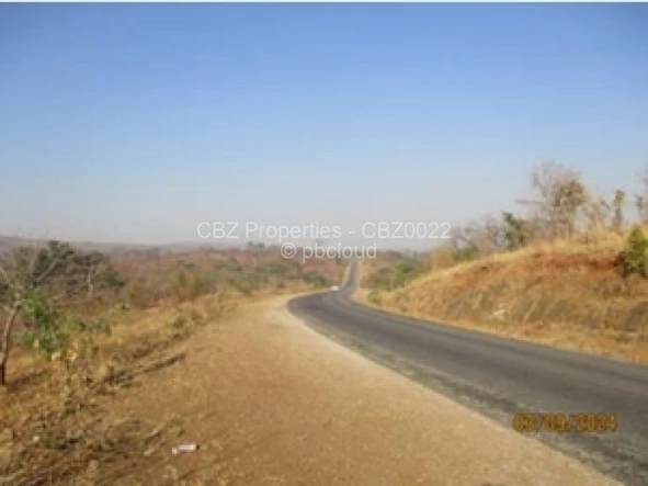 Commercial & Industrial Land