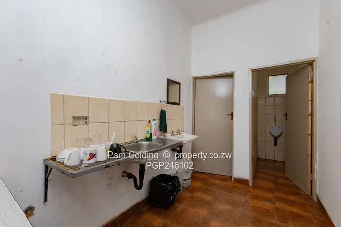 Prime Property for Sale in Msasa
