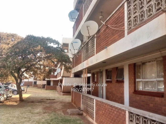 EASTLEA FLAT$560 inclusive of levies.