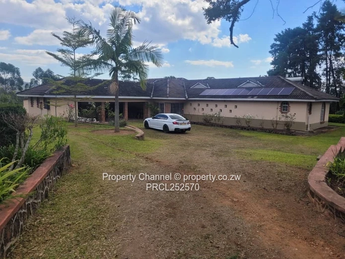 House for Sale in Vumba 