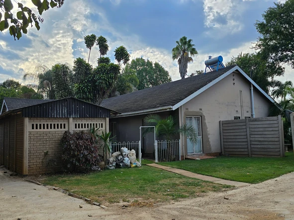 4 Bedroom House
