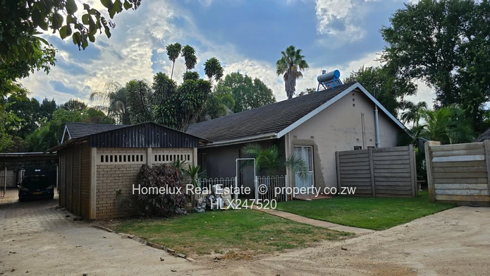 Prime Mt Pleasant Investment Property | Opposite University of Zimbabwe