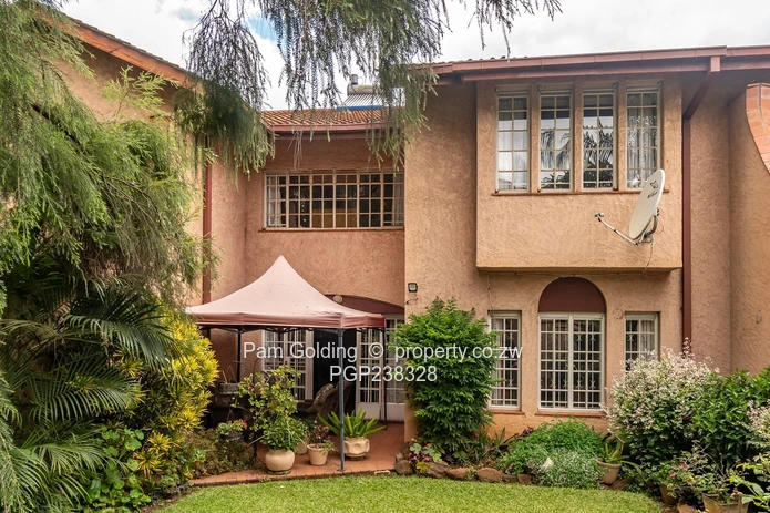 Neat 3-Bedroom Duplex in Secure Complex – Baines Avenue 