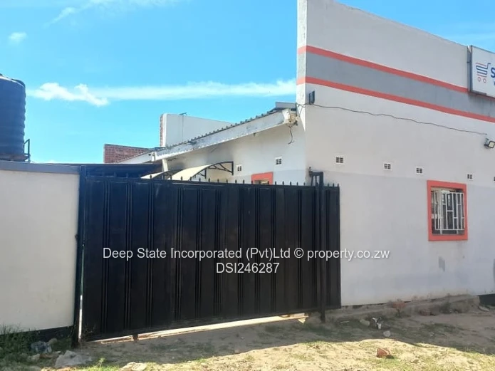 Chitungwiza Unit G Shop For Sale